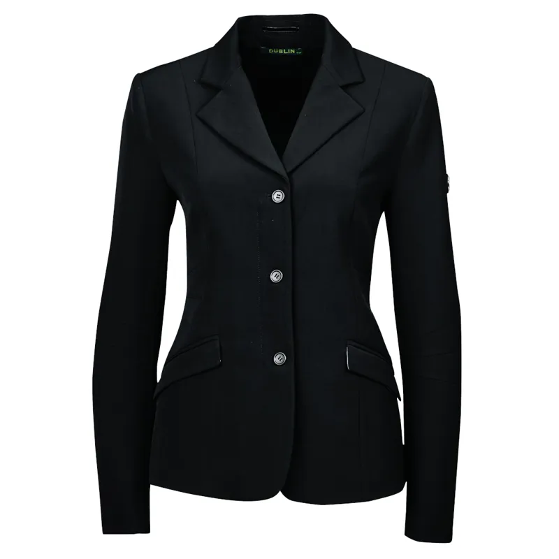 Dublin Ladies Casey Tailored Jacket Black